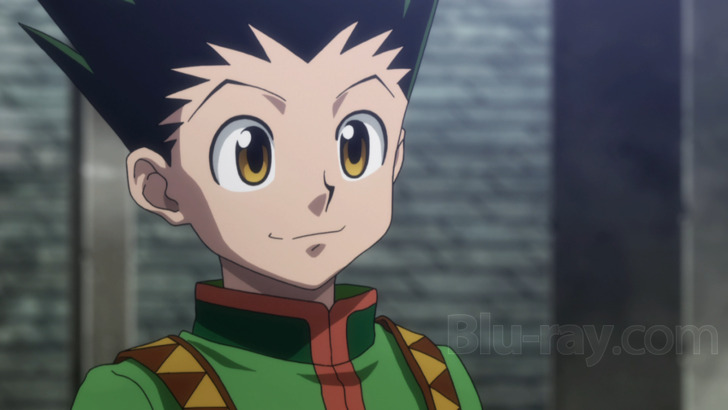 HUNTER X HUNTER (SEASON 2) (2011) - COMPLETE ANIME TV SERIES DVD (1-148  EPIS)