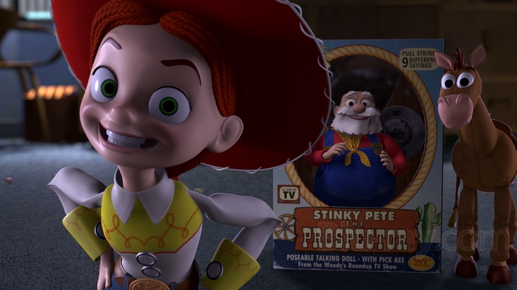 You review: Toy Story 2 in 3D, Movies