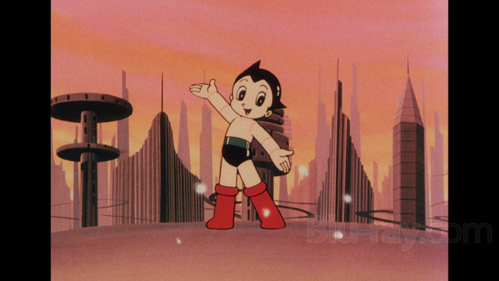 Astro Boy: The Complete 1980 Series Blu-ray (鉄腕アトム)