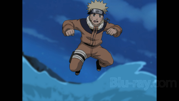 Naruto: Set 7 Blu-ray