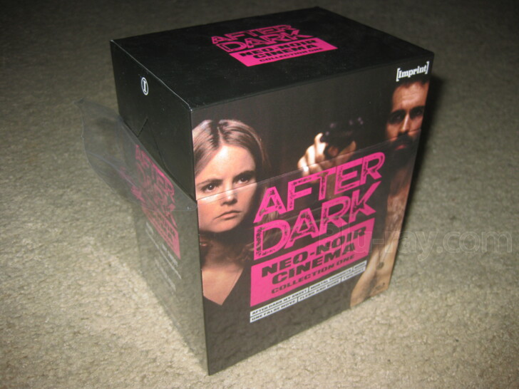 After Dark NeoNoir Cinema Collection One Bluray (After Dark, My