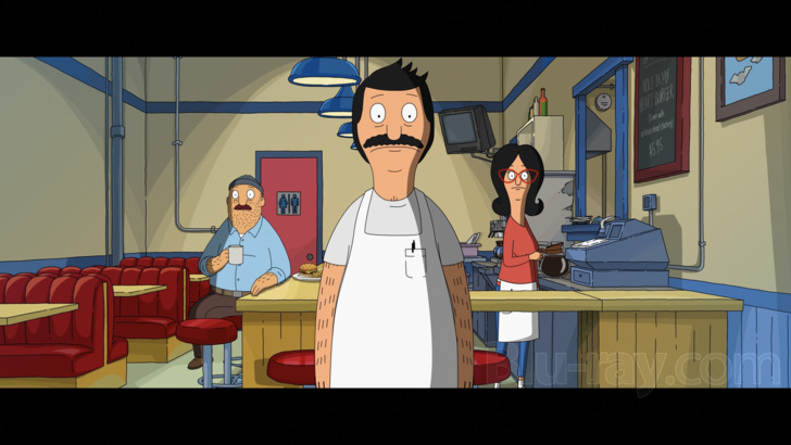What's New on Home Video - July 19, 2022 - Bob's Burgers, Men In