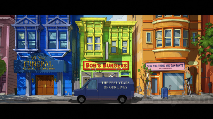 Bob's Burgers Season 12, Episode 17 Review: Spider-Louise: No Way