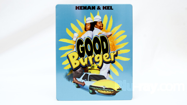 Good Burger Blu Ray Steelbook