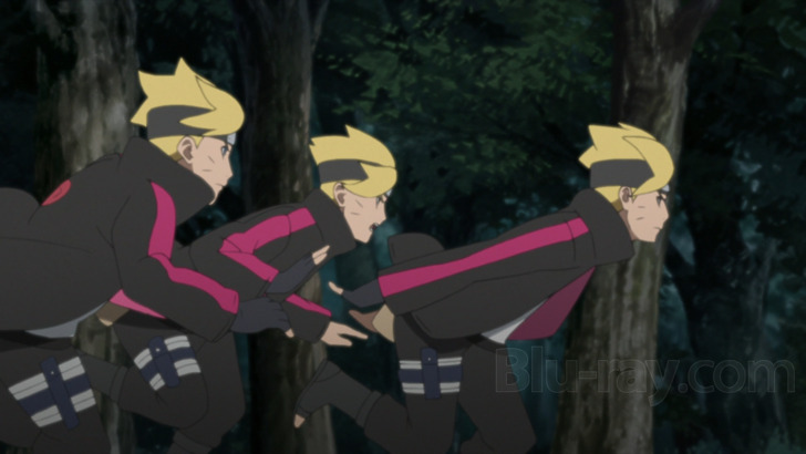 Boruto : Naruto Next Generations Set 1 (BD) [Blu-ray  