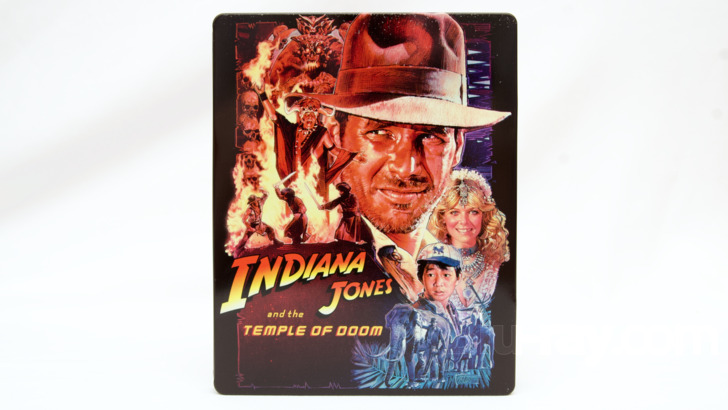 Indiana Jones and the Temple of Doom (#2 of 11): Mega Sized Movie