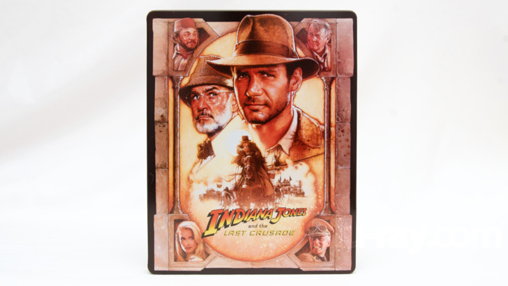 Indiana Jones And The Last Crusade (4K Ultra HD + Digital Copy) 