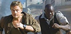 Blood Diamond Blu-ray