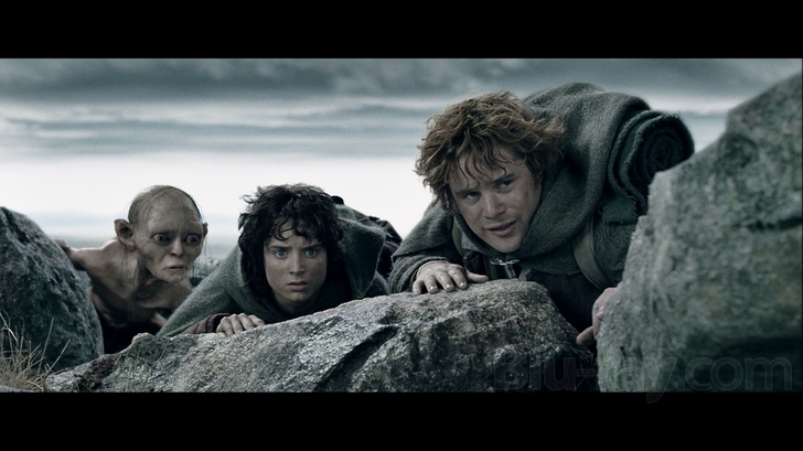 The Lord of the Rings: The Fellowship of the Ring – [FILMGRAB]