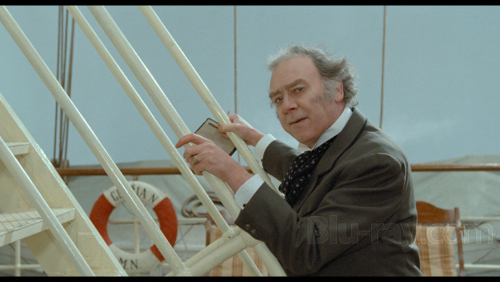 And the Ship Sails On Blu-ray (E la nave va)