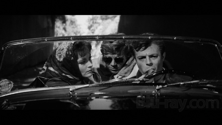La Dolce Vita [Blu-ray] [1960] - Best Buy