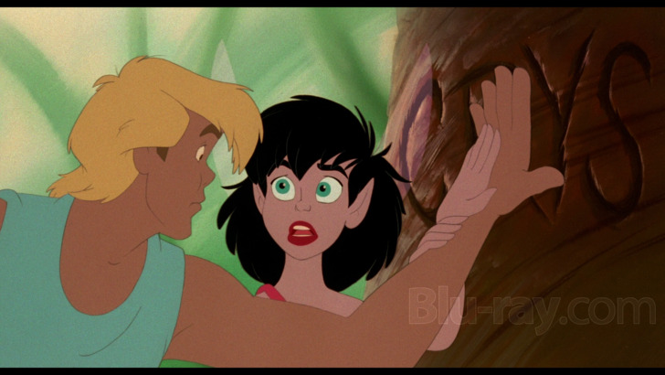 FernGully: The Last Rainforest (1992) Review by