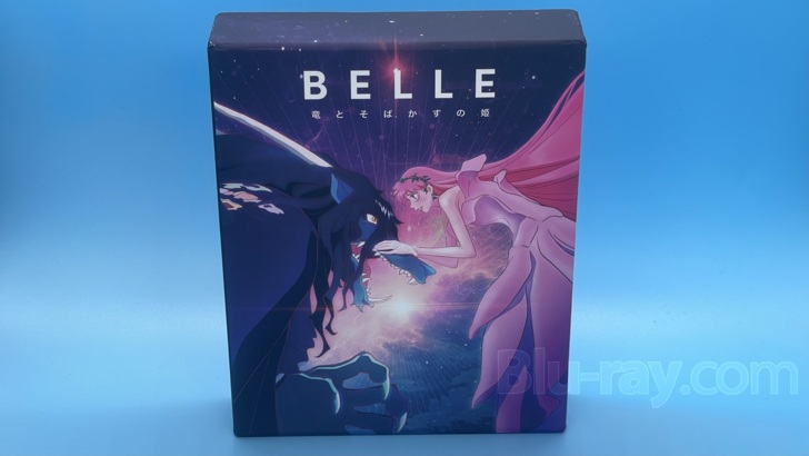 Belle: Spoiler Free Review — The Geeky Waffle