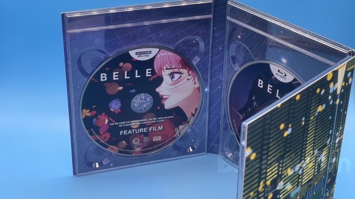 Belle 4K Blu-ray (DigiPack)