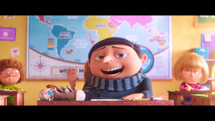 Despicable Me' story 'Minions: The Rise of Gru' will make you smile