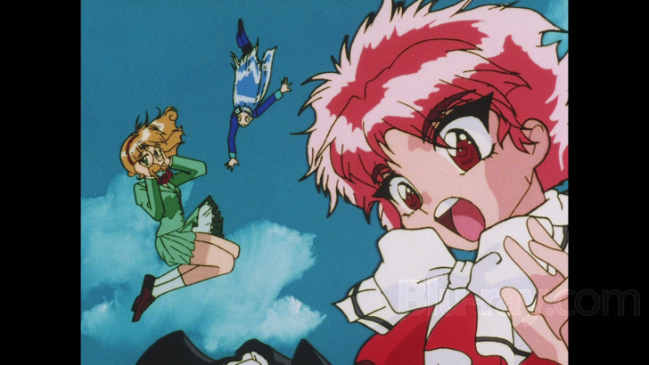 Magic Knight Rayearth, Ep 13 - The Most Valuable Thing in this World