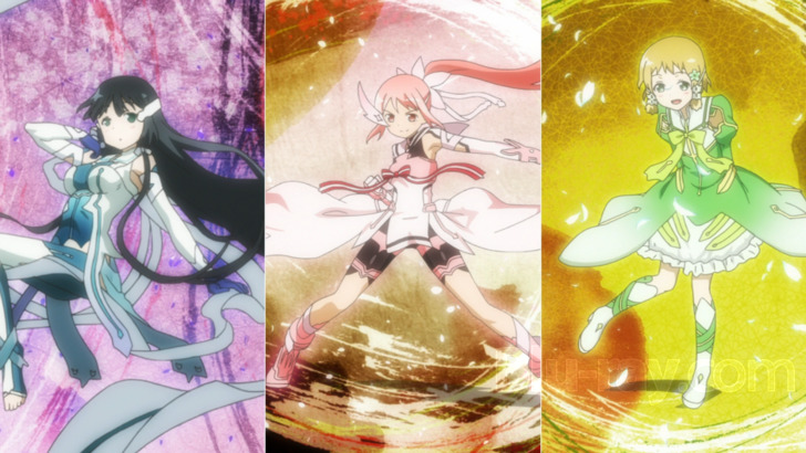 Yuki Yuna is a Hero Season 3 Trailer Released