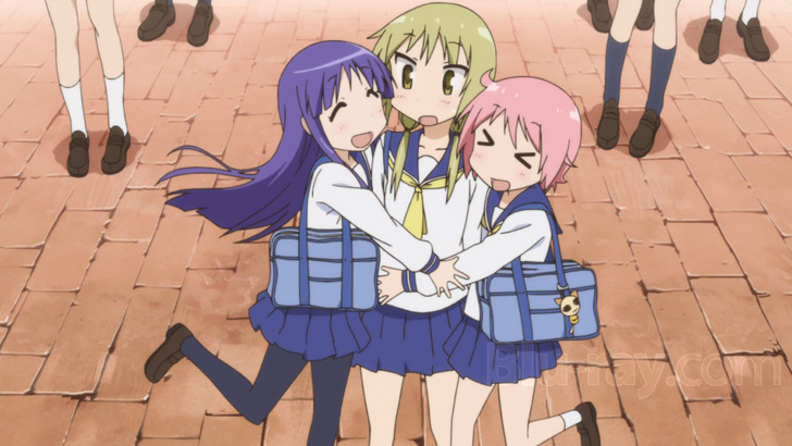Yuyushiki: Complete Collection Blu-ray (ゆゆ式)