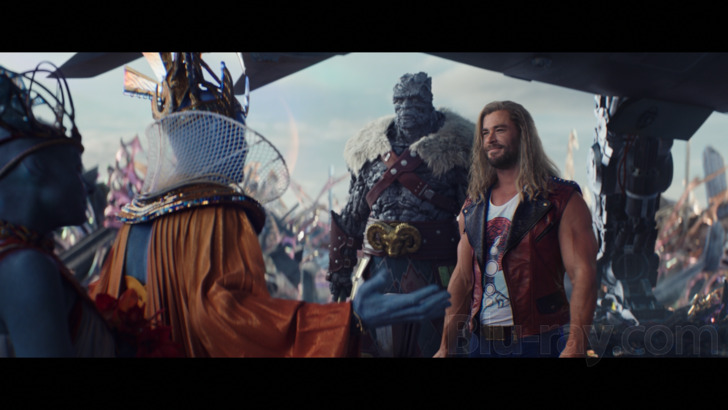 Thor: Love and Thunder' Is a Grand Disappointment