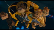 Alvin and The Chipmunks 2 Publicità Spot Commercial dvd and blue ray [Alvin  Superstar 2] 