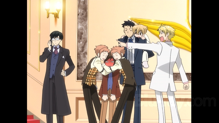 Ouran High School Host Club: Complete Series (Blu-ray) for sale online