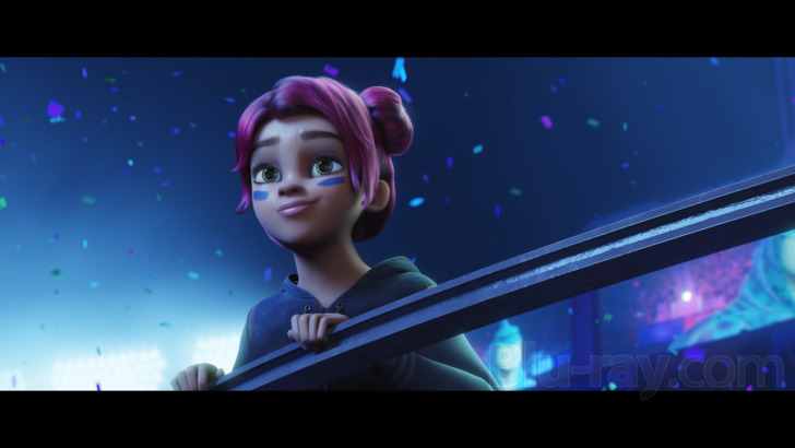 Pixar Rumble Rumble Blu-ray (Blu-ray + Digital)