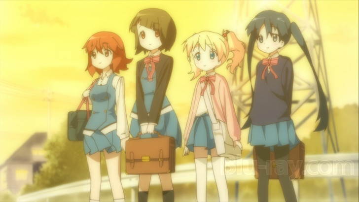 Kin-iro Mosaic - Wikipedia