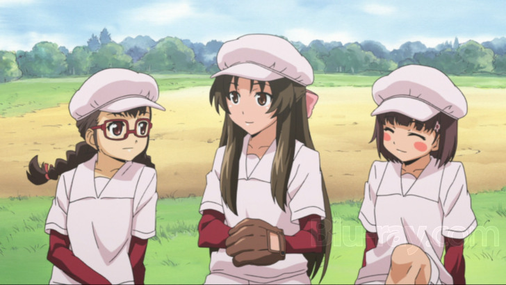 (未使用･未開封品)　大正野球娘。北米版 / Taisho Baseball Girls [Blu-ray][Import] vf3p617 Amazon.com: TAISHO BASEBALL GIRLS : Movies & TV