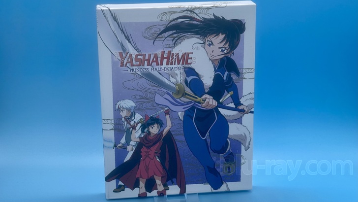 VIZ  The Official Website for Yashahime: Princess Half-Demon
