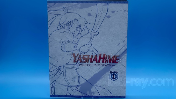 Yashahime: Princess Half-Demon Season 1 Pt 2 Limited Edition (BD) [Blu-ray]