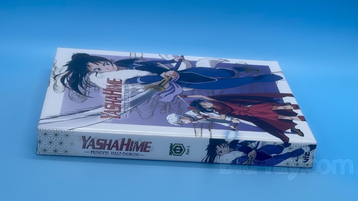 Yashahime Princess Half-Demon Season 1 Part 2 Limited Edition Blu-ray : r/ Yashahime