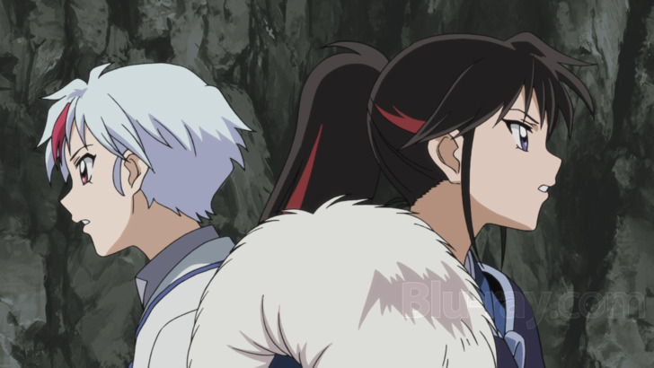 InuYasha, Series + 4 Movies + Special + Hanyo no Yashahime, DVD, Dual  Audio