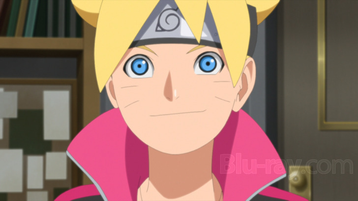 Boruto Naruto Next Generations Set 13 Blu-ray