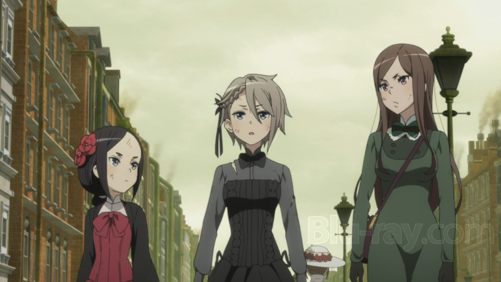 Princess Principal: Crown Handler Movie 1 - Busy Easy Money : Cast,  Synopsis, Where to Watch & more
