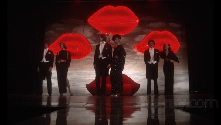 The Last Romantic Lover Blu-ray (Le dernier amant romantique)