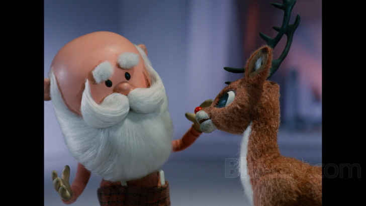 Joyeux dessin animé Noël renne à nez rouge rudolph. Illustration  vectorielle du personnage de Noël Image Vectorielle Stock - Alamy
