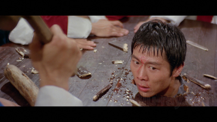 Mad Monkey Kung Fu Blu-ray (Feng hou / 瘋猴)