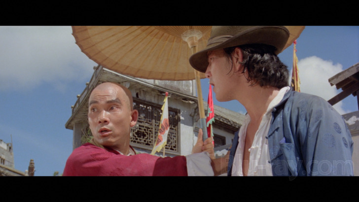 Mad Monkey Kung Fu Blu-ray (Feng hou / 瘋猴)