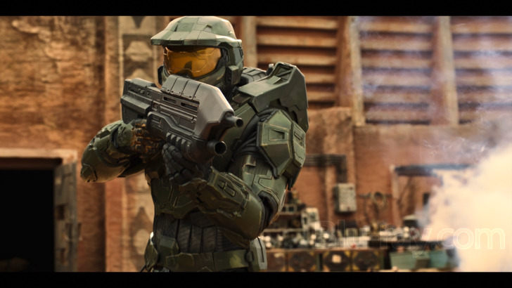 Halo TV Series – Episode 2 Recap – 'Unbound