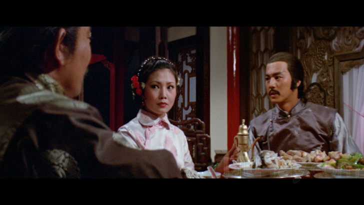 Ten Tigers of Kwangtung Blu-ray (Guang Dong shi hu yu hou wu hu / 廣東十虎與後五虎)