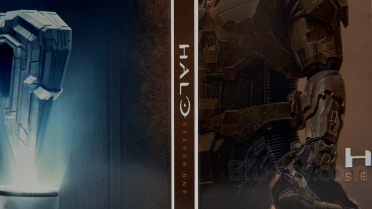  Halo: Season One Limited Edition Steelbook : Pablo