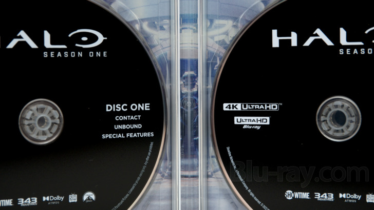 Halo: Season One [Blu-ray] - Best Buy