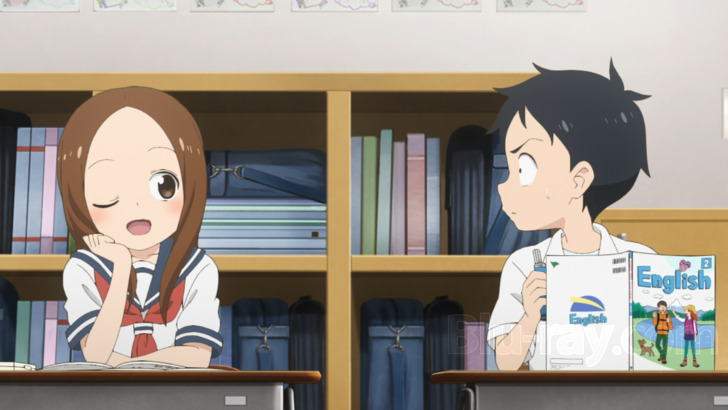 Teasing Master Takagi-san: : DVD & Blu-ray