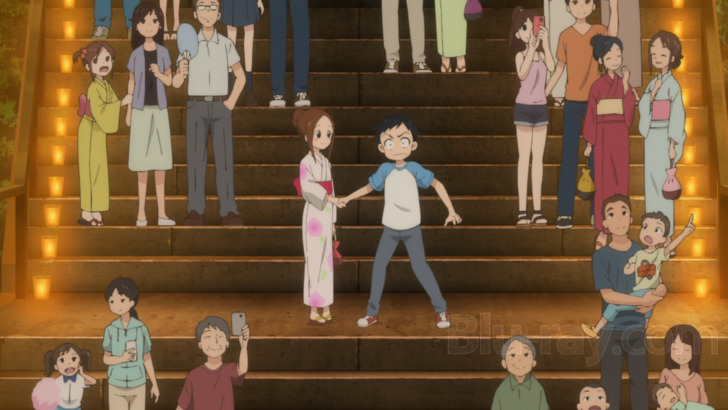 Teasing Master Takagi-san: : DVD & Blu-ray