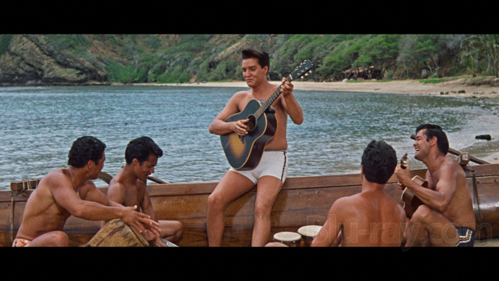 Blue Hawaii … A Review of Elvis Presley's Eighth Movie