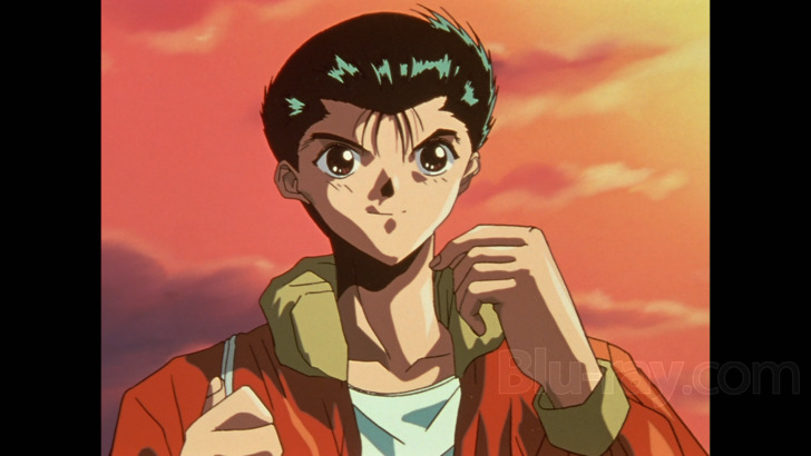 YuYu Hakusho Ghost Files Complete Anime Series + Ovas+ Movies Dual