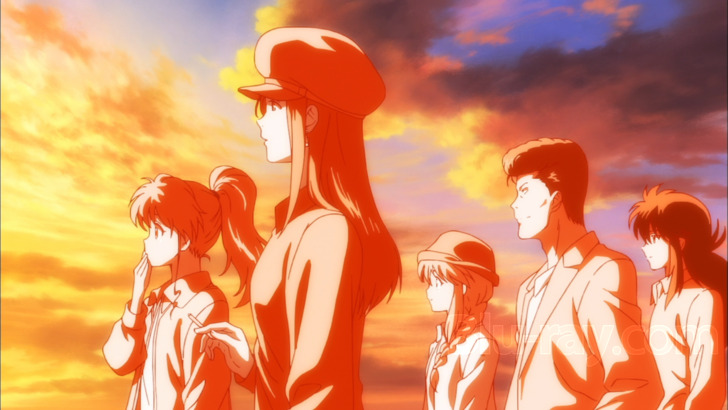 YuYu Hakusho New Animation OVAs Gets First Screen Shots