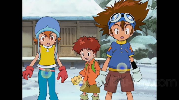 Digimon Ghost Game Episode 50 Preview Screenshots : r/digimon