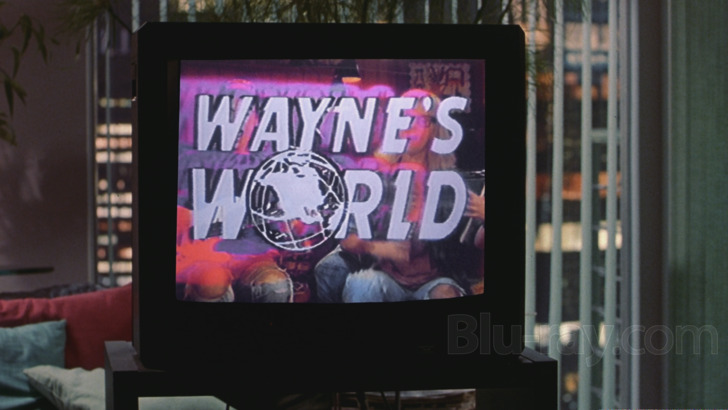 Wayne's World 4K Blu-ray (30th Anniversary Edition)