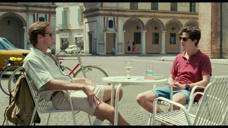 Call Me By Your Name ähnliche Filme Call Me by Your Name 4K Blu-ray (4K Ultra HD)